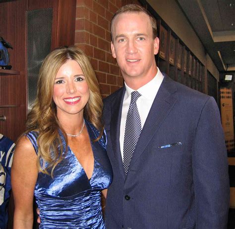 ashley thompson and peyton manning